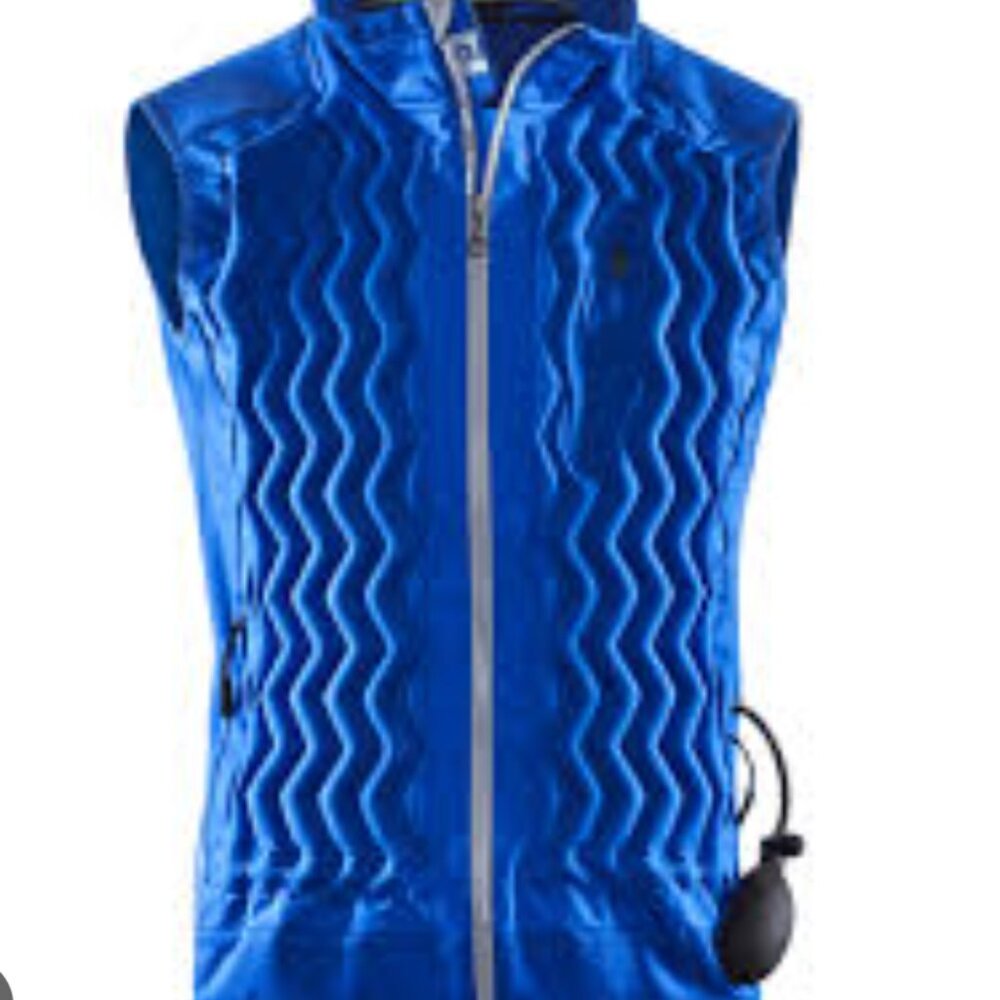 NU Down Vest
